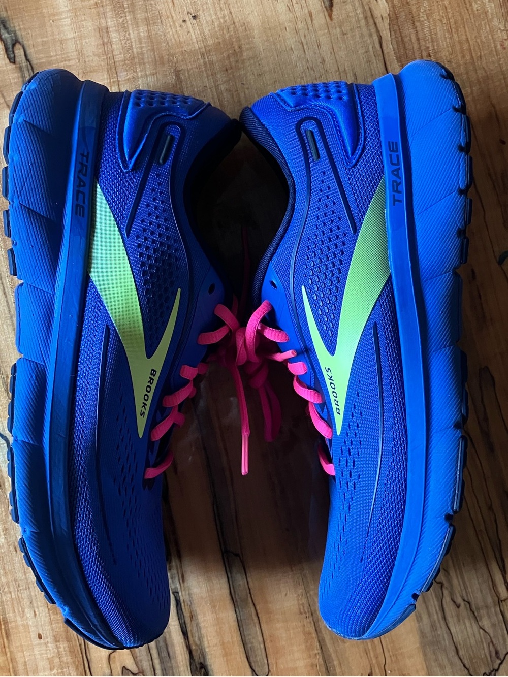 Brooks Trace running shoes - Picture 4 of 9